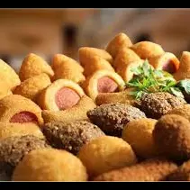 PORÇÃO COM 25 UNIDADES