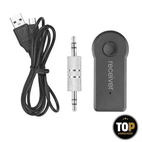 Transmissor De Áudio Bluetooth Adaptador(cópia)