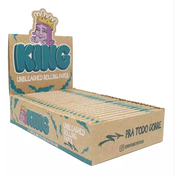 SEDA KING PAPER PEQUENA