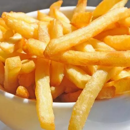 Batata 500g