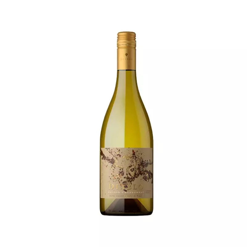 Vino Diablo Golden Chardonnay 13.5º