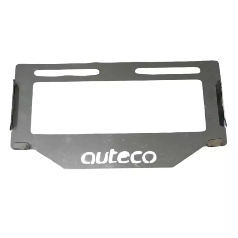 PORTA PLACA AUTECO LUJO