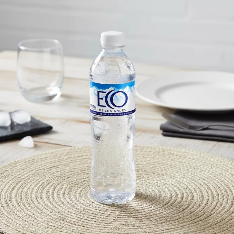 Eco de los Andes Sin Gas 500cc