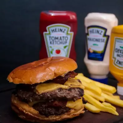 Duarte's Cheese Bacon