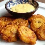 PORCIÓN DE MADUROS CON SALSA