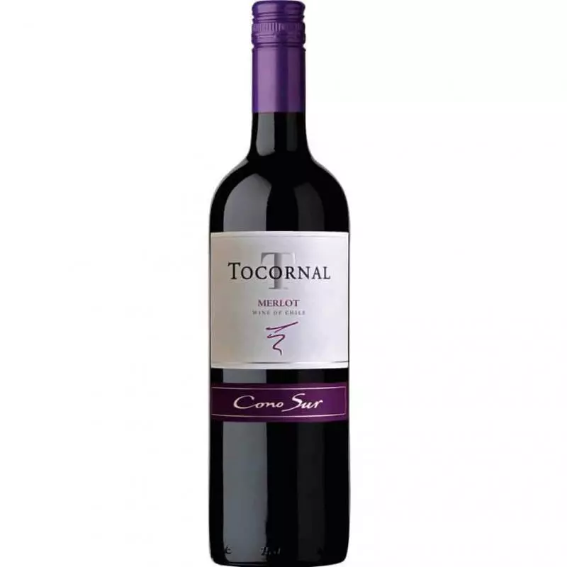 Vino Tinto Tocornal botella x 750ml