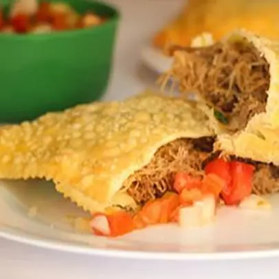 Atum com Tomate e Cebola