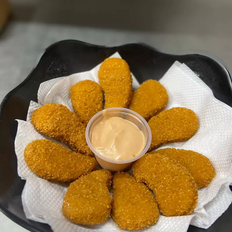 Porcão de nuggets (12)