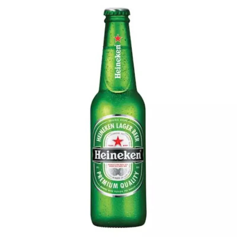 Heineken long neck