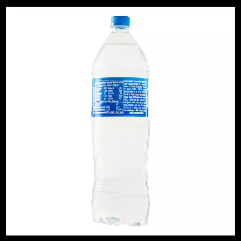 Agua 500ml