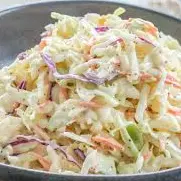 SALADA COLESLAW
