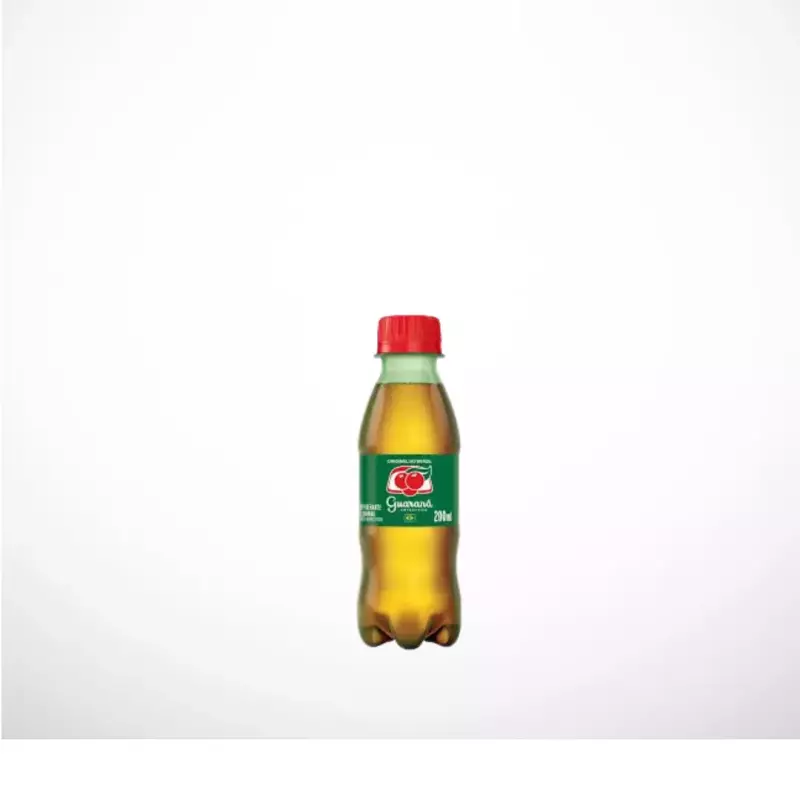 GUARANÁ ANTARCTICA 200 ML - JUNINHO