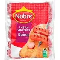Linguiça Suína Nobre
