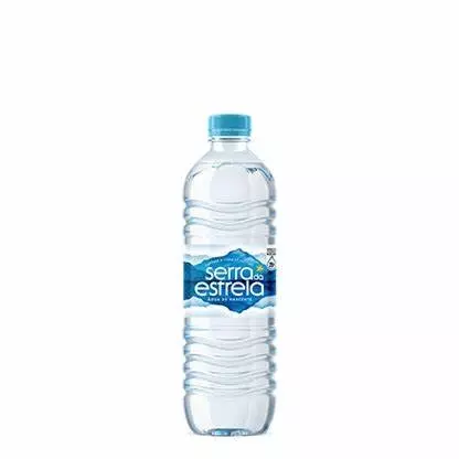 Água Mineral 500ml Serra da Estrela