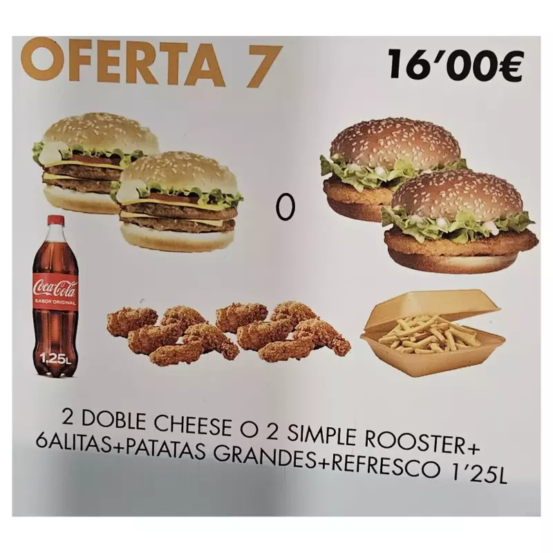 OFERTA 7.