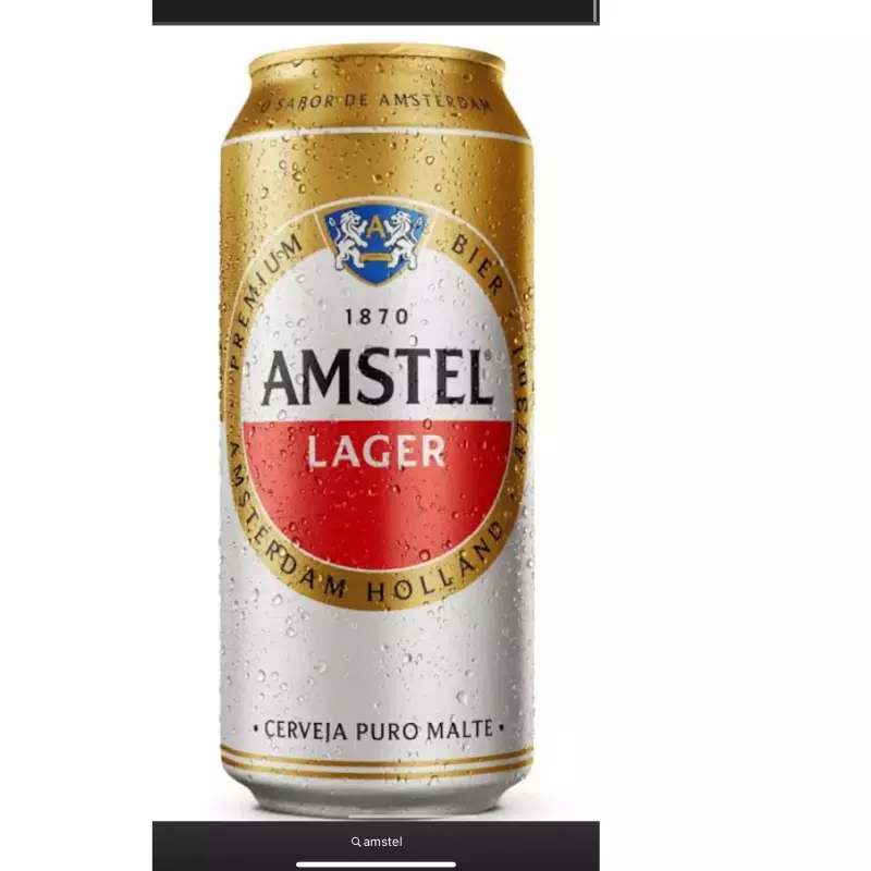 Amstel e Spaten