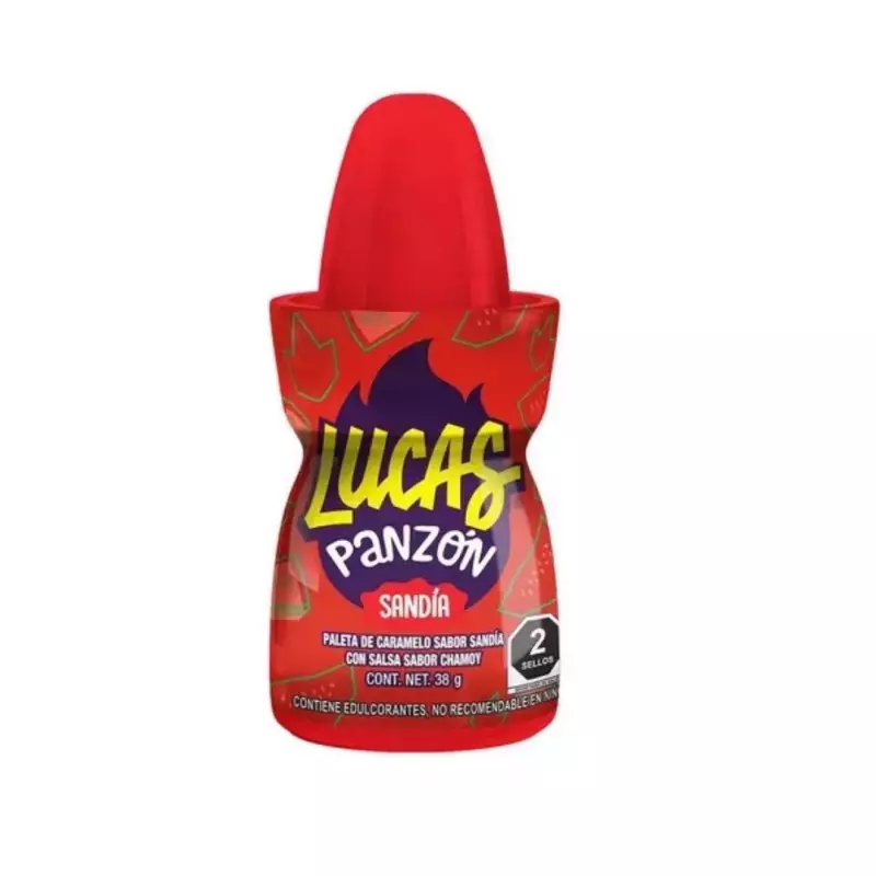 Lucas panzon sandía