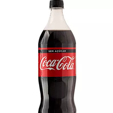 Coca Cola Zero 1 litro