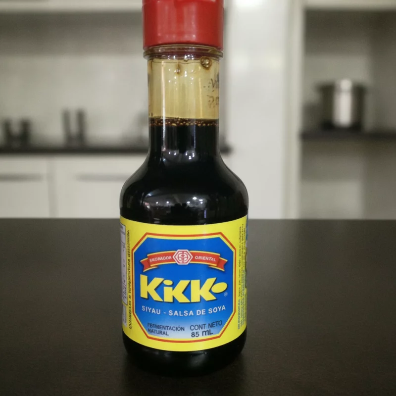 Salsa Soya kikko 85ml