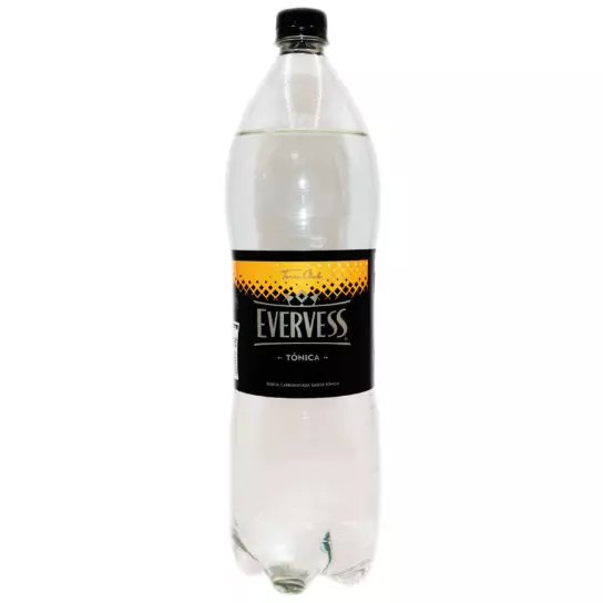 Agua Tónica EVERVESS - 1.5L