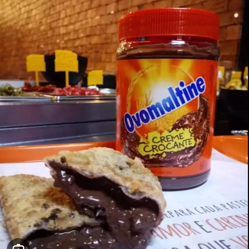 Pastel de Ovo Maltine