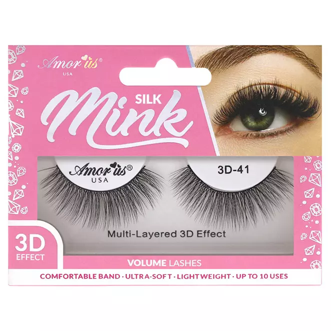 SILK MINK 3D-41