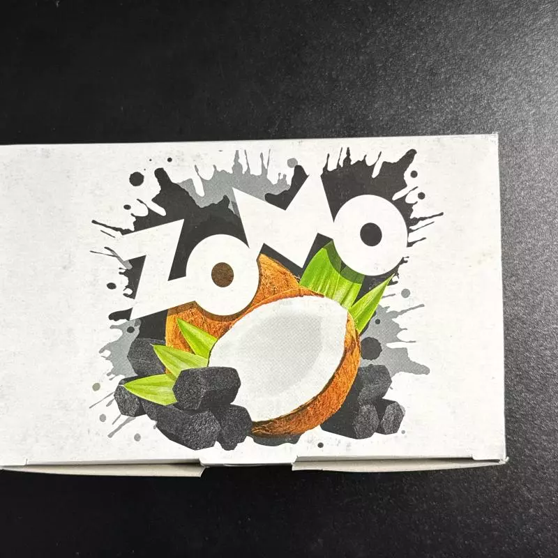 Carvão Zomo 500g