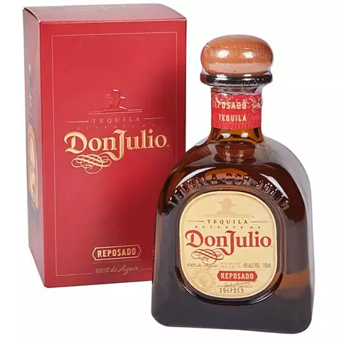 Don julio reposado 750 ml