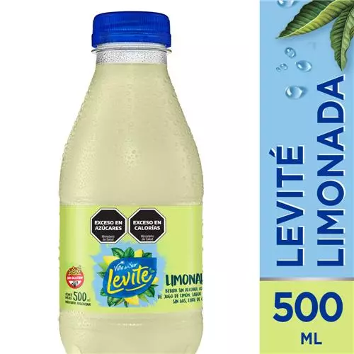 Levite de Limonada 500cc