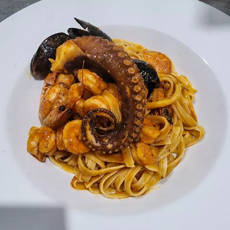 pasta marinera
