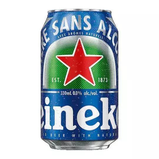 Heineken 0% - 350ml