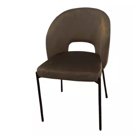 Sillon Live pana Marron