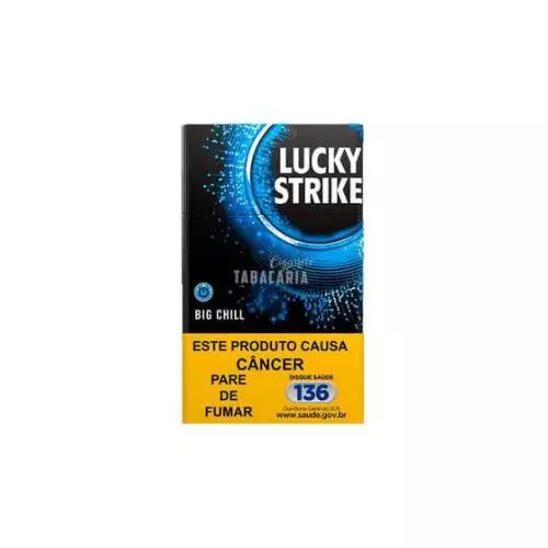 Luck Strike Azul