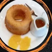 Bolo gourmet