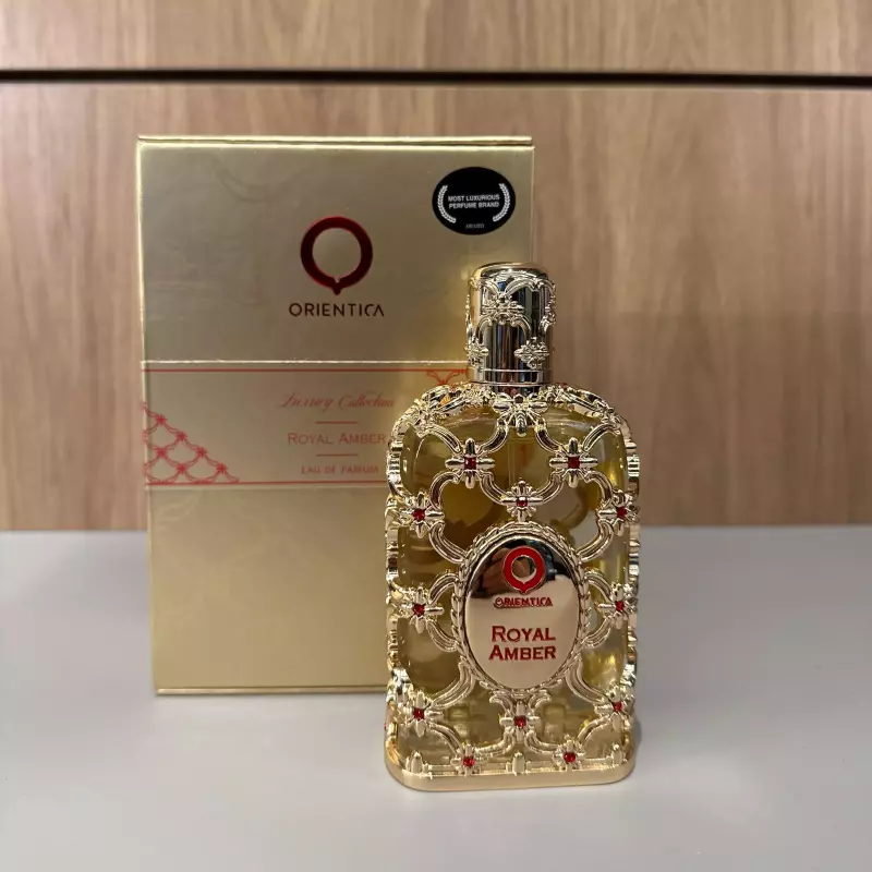 Orientica Royal Amber