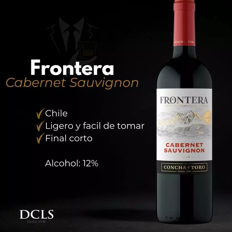 Frontera: Cabernet Sauvignon