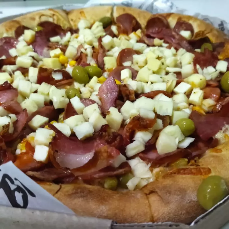 A MODA DA PIZZAIOLLO