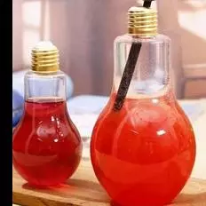 Luz para todos (Lâmpada 400ml)