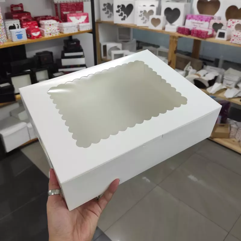 Caja Multiuso (32x25x9) Con Acetato