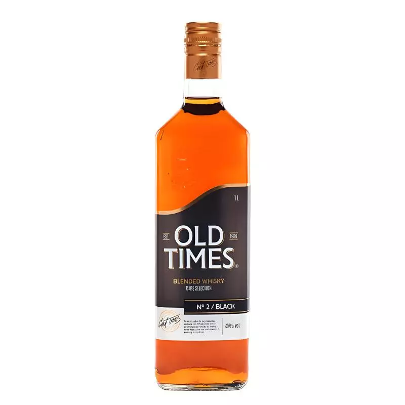 OLD TIMES BLACK 1 L