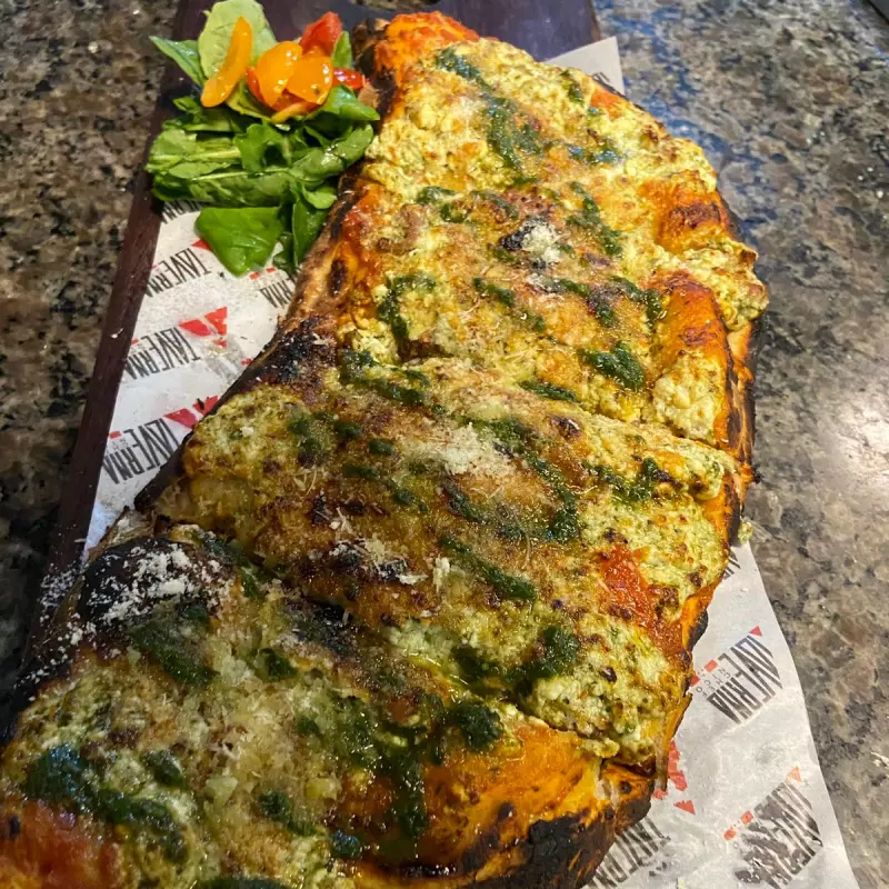 107 -Calzone do Chef🍕