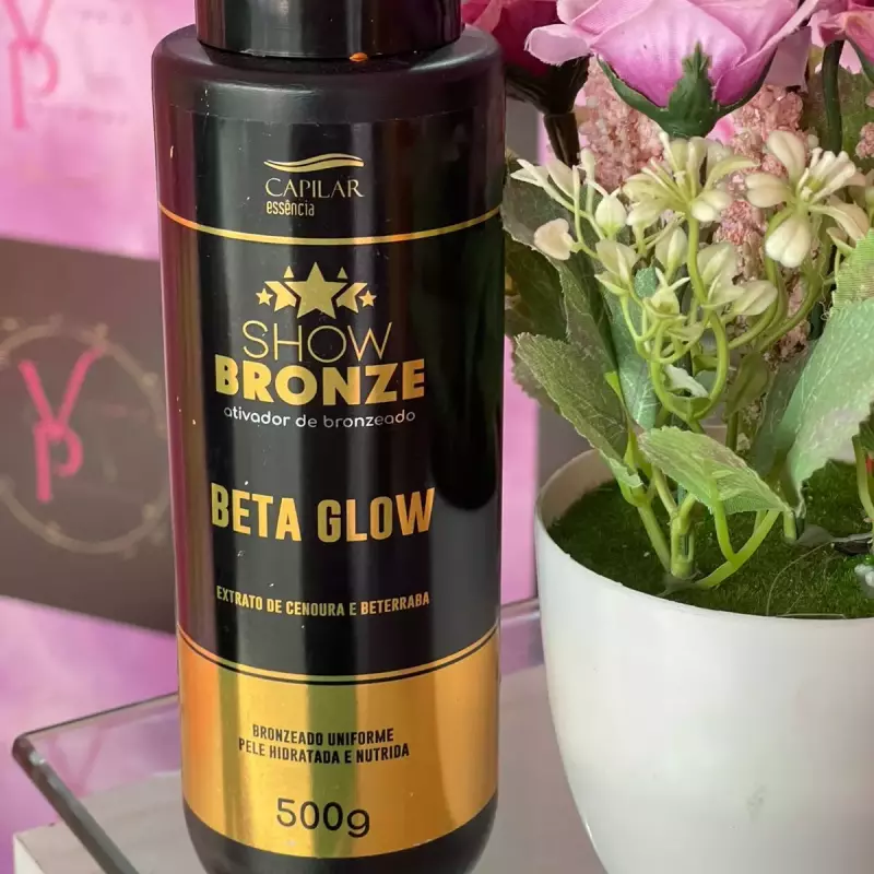Ativador Beta Glow 500g