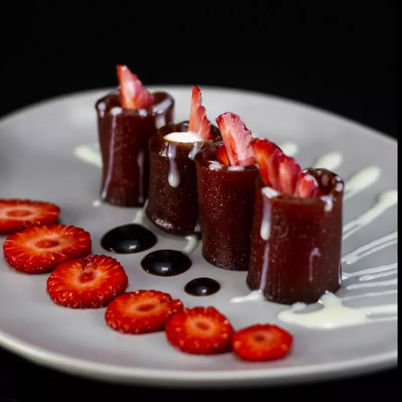 Sushi Goiabada (4 un.)