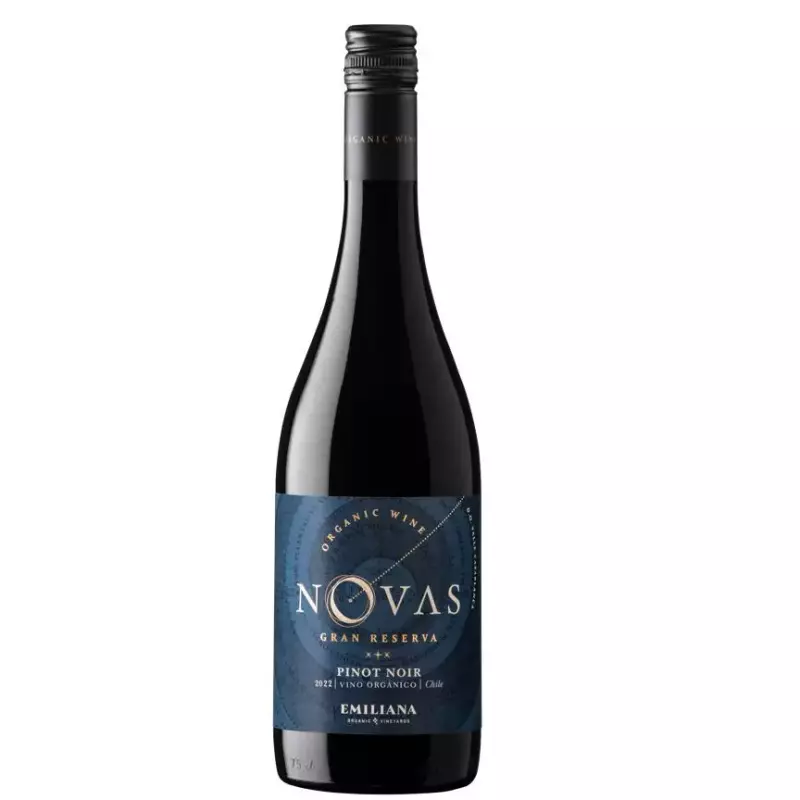 BOT Gran Reserva Novas