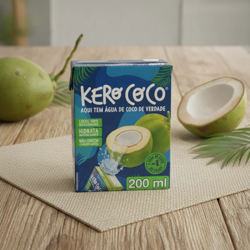 KERO COCO LÍQUIDO 200ML