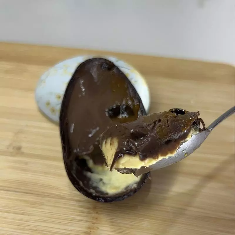 Brigadeiro preto c/maracujá