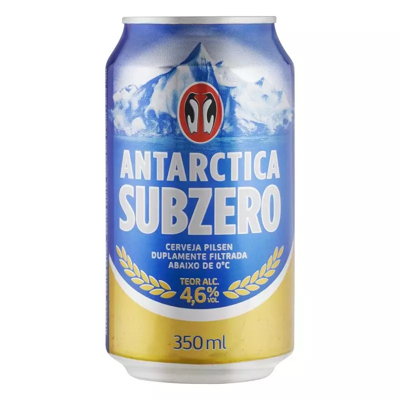 Antarctica Subzero 350ml