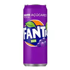 FANTA UVA ZERO