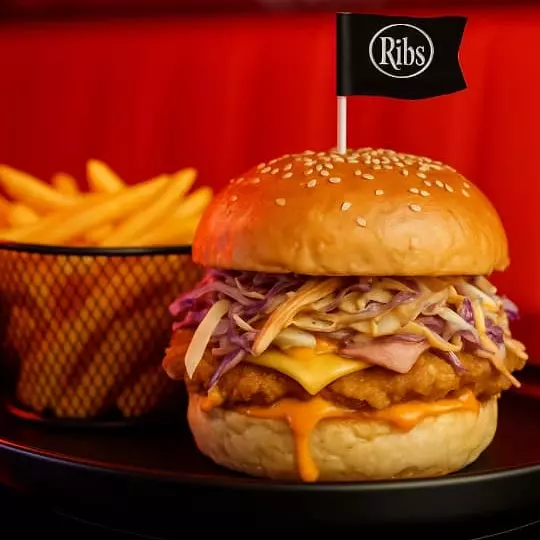 Burger Emmy
