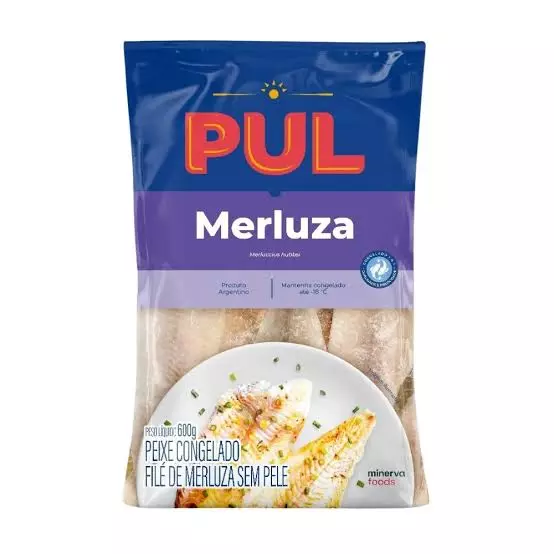 Filé de Merluza - 600g